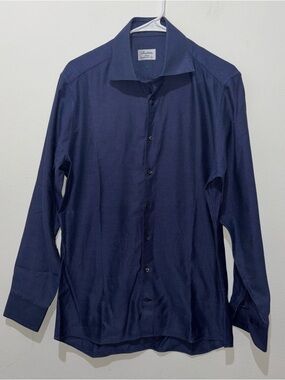 Stenstroms Dress Shirt Size 16.5
